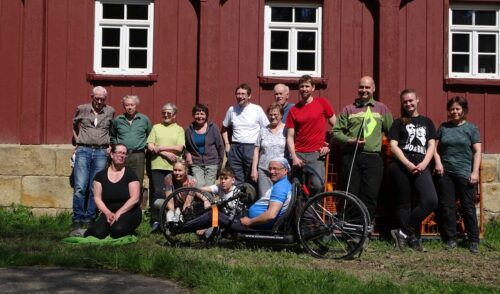 Artikelbild zu Artikel Die Saupsdorfer Hütte