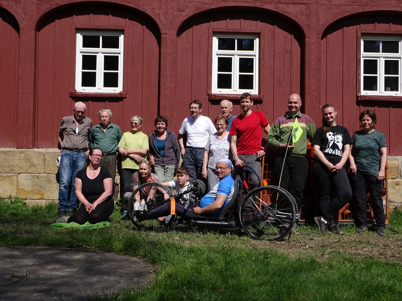 Aktuelles - Saupsdorfer Hütte | Saupsdorfer Hütte