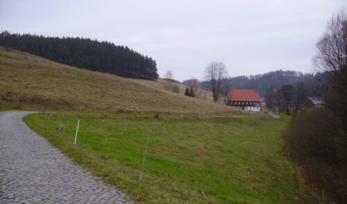 Artikelbild zu Artikel Die Saupsdorfer Hütte